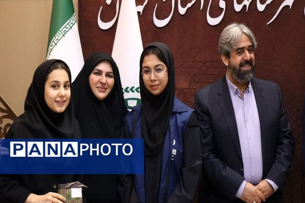 نشست صمیمی فعالین رسانه ای دانش‌آموزان با مدیرعامل خبرگزاری پانا