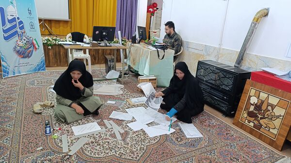 چهل و سومین جشنواره فرهنگی هنری دانش آموزان نیشابور