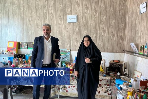 مراسم تقدیر از مراقبین سلامت ناحیه دو شهرری به مناسبت هفته سلامت