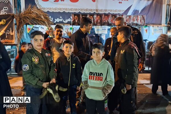 جلوه‌هایی از همبستگی ملی و اتحادی از جنس انتقام در اجتماعات شبانه مردمان باشتی
