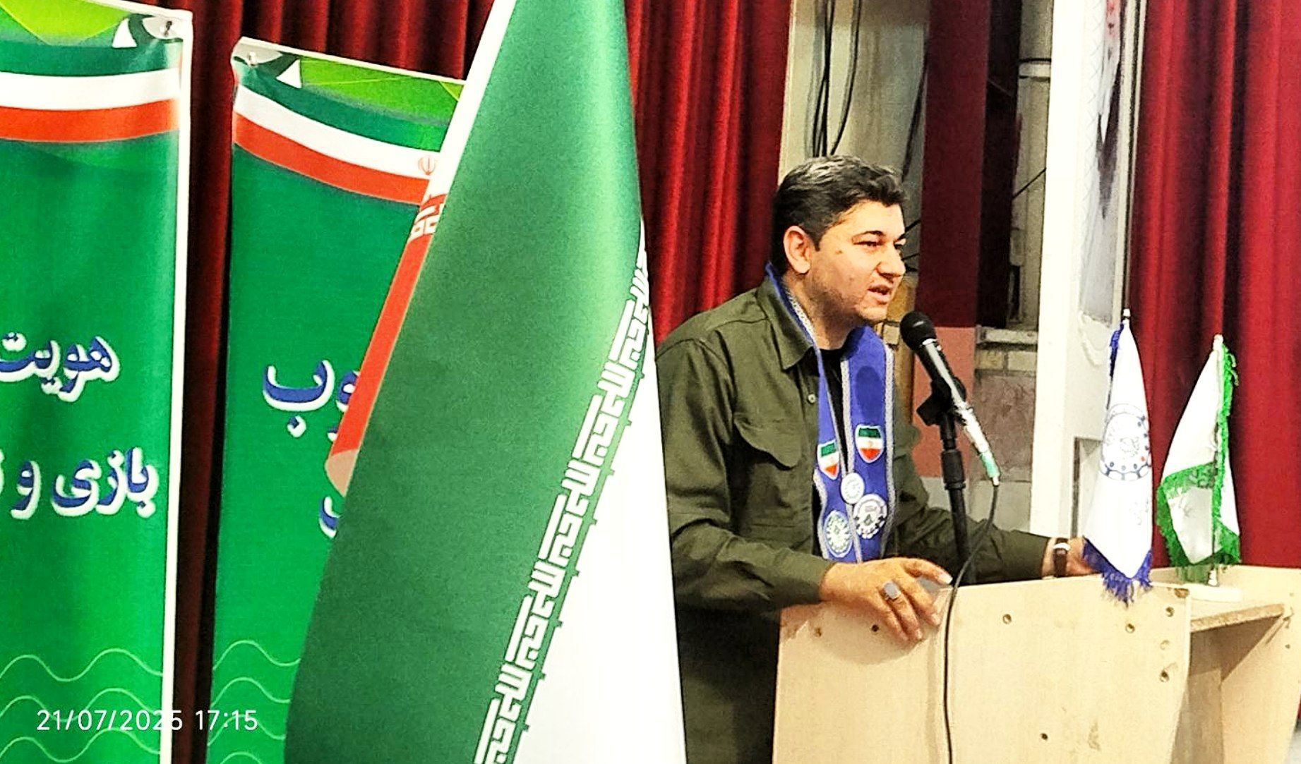 اردوی تشکیلاتی عرصه‌ای برای عمق‌بخشی به تربیت است