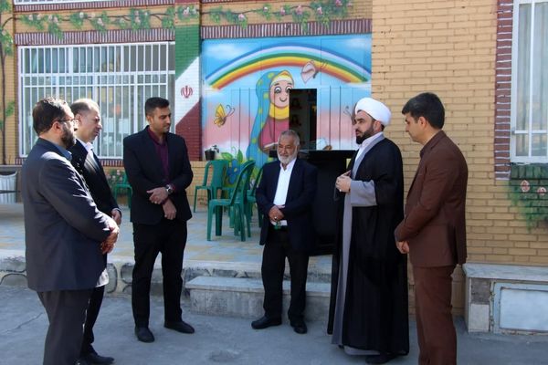 افتتاح خوابگاه دانش‌آموزی شهید دانش‌آموز نصرالله مقدس