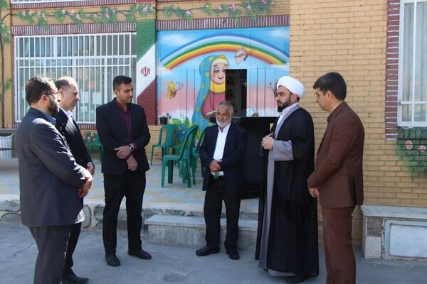 افتتاح خوابگاه دانش‌آموزی شهید دانش‌آموز نصرالله مقدس