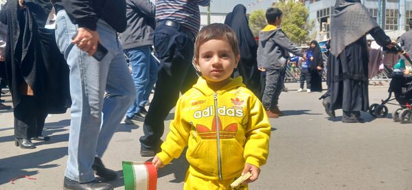 سربازان کوچک در حمایت از کودکان فلسطین