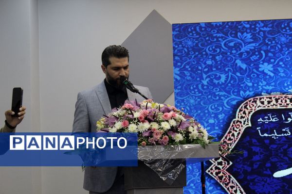 آیین بهره‌برداری از پروژه‌های عمرانی و خدماتی منطقه 3 کرج