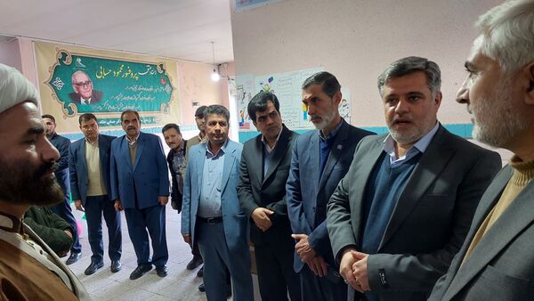 پژوهشسرای دکتر حسابی جلگه رخ افتتاح شد
