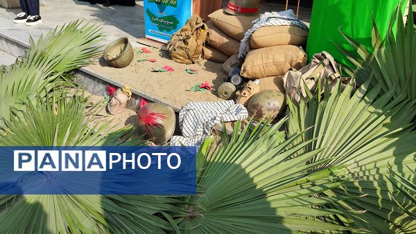 مانور استانی بازگشایی مدرسه در دبیرستان بهار آزادی قائمشهر