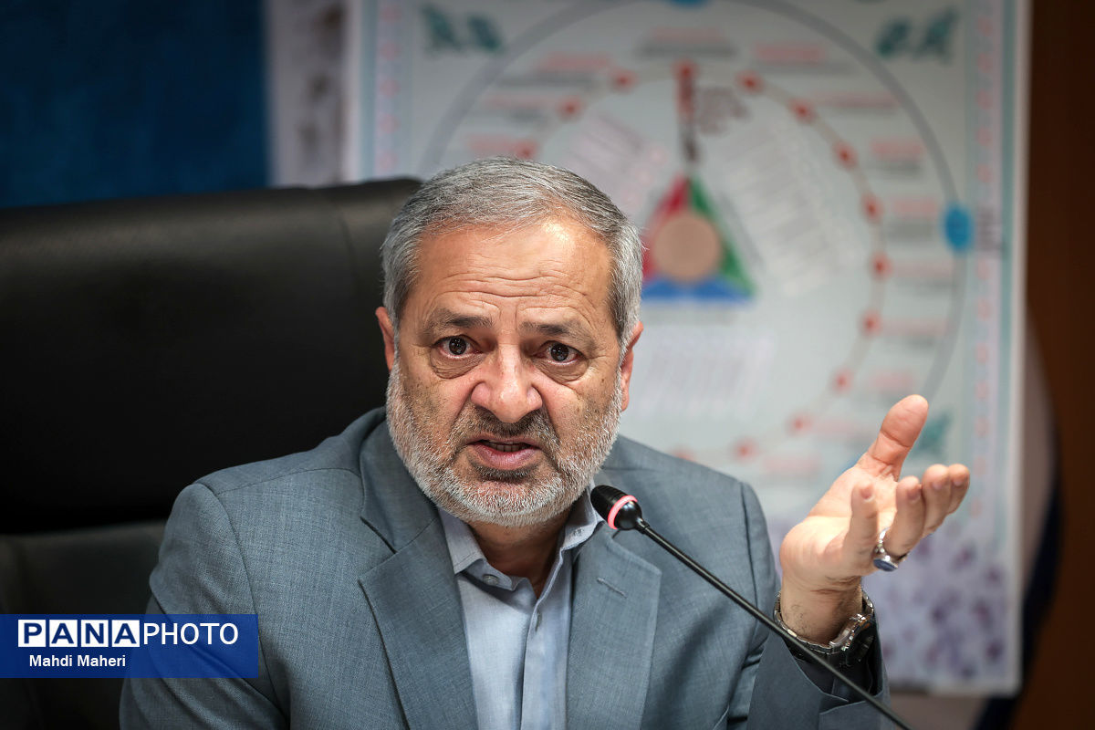 کاظمی: حضور 800 هزار دانش‌آموز معتکف؛ ثمره رویکرد آموزش و پرورش در ترویج نماز