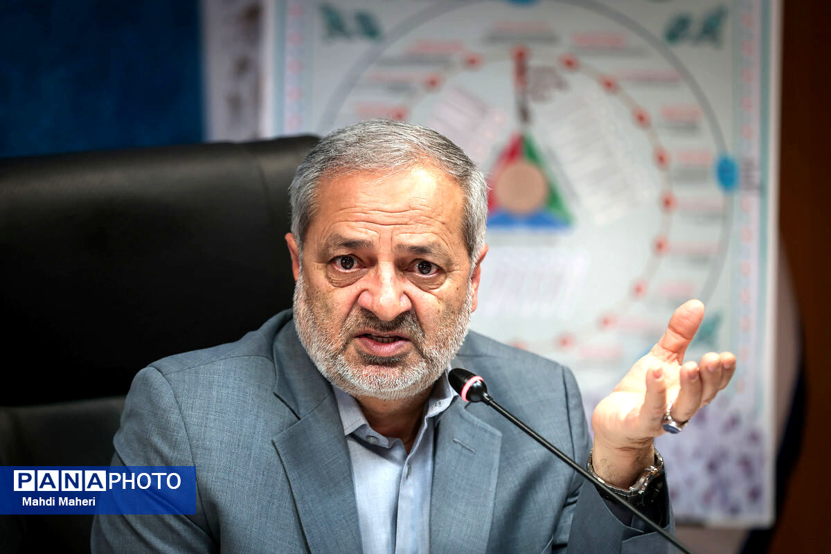 کاظمی: حضور 800 هزار دانش‌آموز معتکف؛ ثمره رویکرد آموزش و پرورش در ترویج نماز