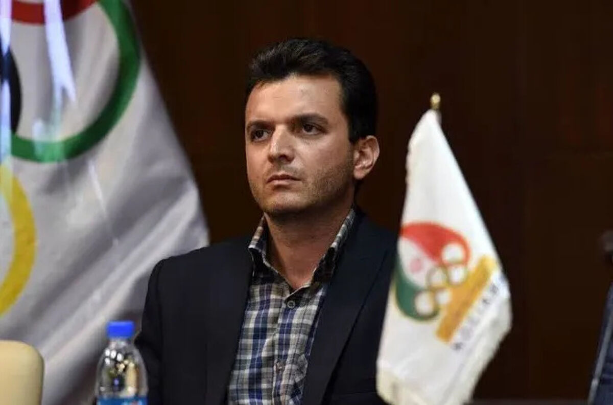 توپ گلف در زمین پرسپولیس/دبیر فدراسیون گلف: برای آینده باید جوان‌گرایی کنیم