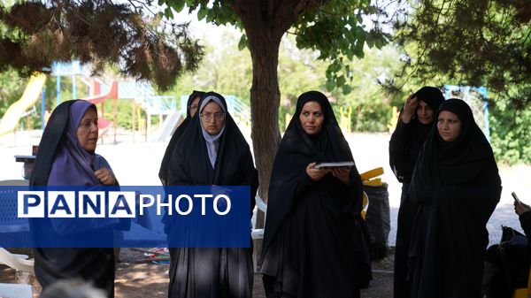 گردهمایی آموزشی معاونان پرورشی، مسئولان و کارشناسان سازمان دانش‌آموزی استان اصفهان