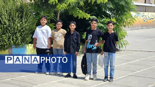 کلاس‌های اوقات فراغت در شهرستان خلیل آباد