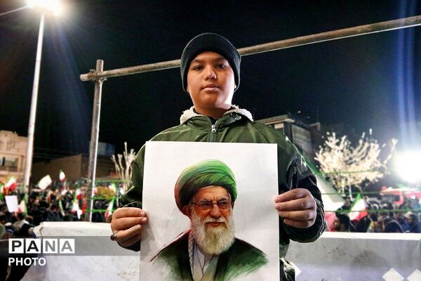 موکب خدمات رسانی فرهنگی در تجمعات شبانه ملارد