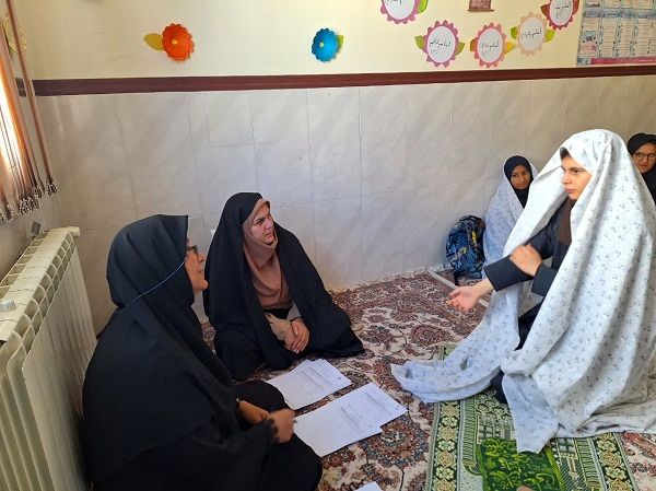 مسابقات قرآن، عترت و نماز دانش‌آموزان با نیازهای ویژه استان البرز برگزار شد