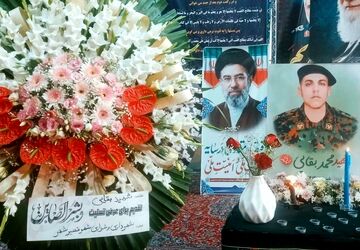 نصیرشهر میزبان شهدا