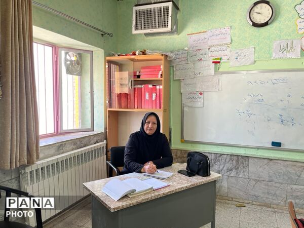 کلاس های طرح حامی در شهرستان خاتم
