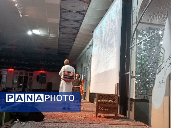 بیست و دومین سوگواره تعزیه خوانی در کاشمر