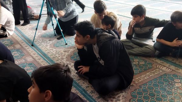 گذری بر کارگاه آموزشی « من خوشمزه من » 