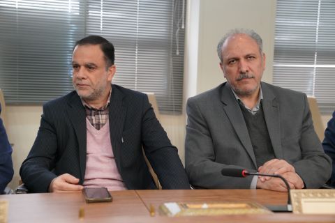 یکصد و هشتاد و پنجمین جلسۀ شورای آموزش و پرورش استان اصفهان