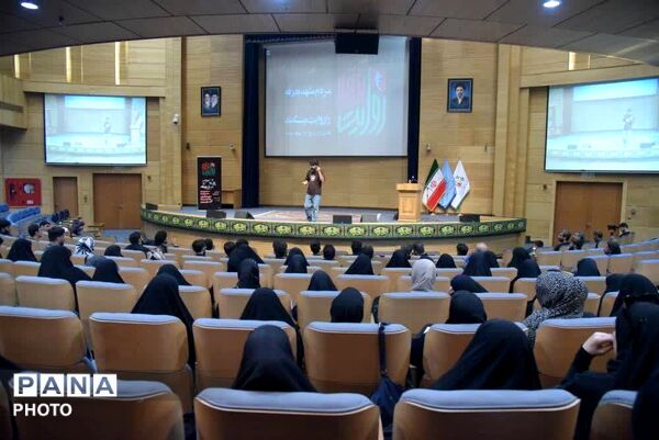 مردم مشهد  راوی  بدرقه آقای شهید ایران