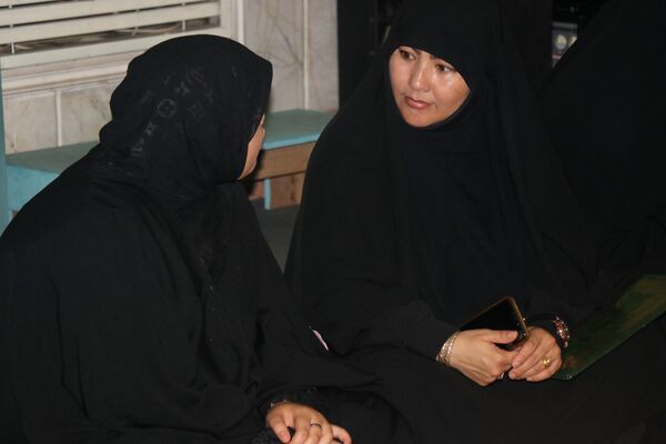 بزرگداشت آیت الله رئیسی، رئیس جمهور شهید در مشهد