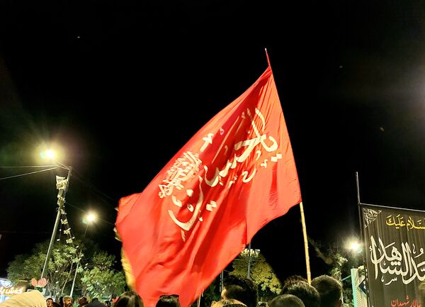 تاسوعای حسینی در بجنورد 
