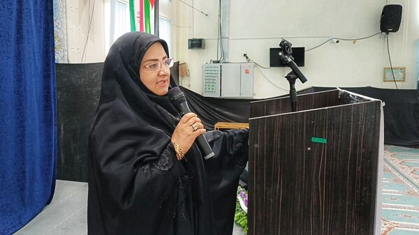 همایش بررسی نقش بانوان در ترویج فرهنگ عاشورا، مقاومت و فریضه‌های دینی در مارگون