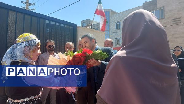 افتتاح آموزشگاه غیر دولتی ثمین زنجان