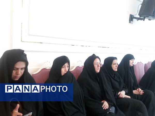 ویژه برنامه در مسیر دانایی در کاشمر