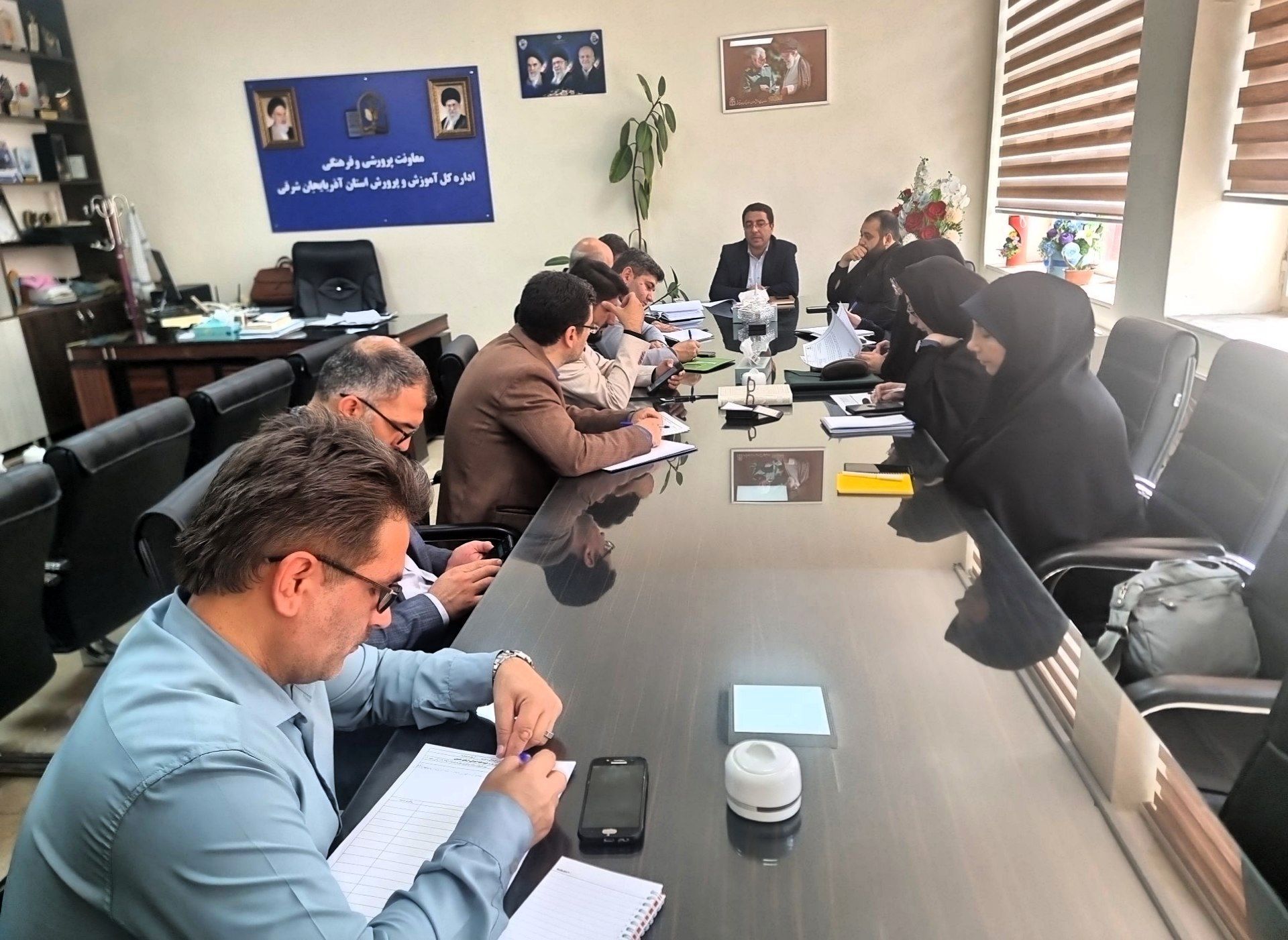 اربعین، فرصتی بی‌بدیل برای شکوفایی تربیتی دانش‌آموزان