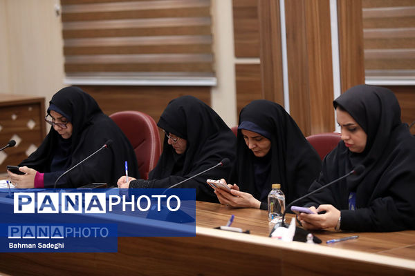 نشست خبری ستاد کمیته‌های دهه فجر انقلاب اسلامی