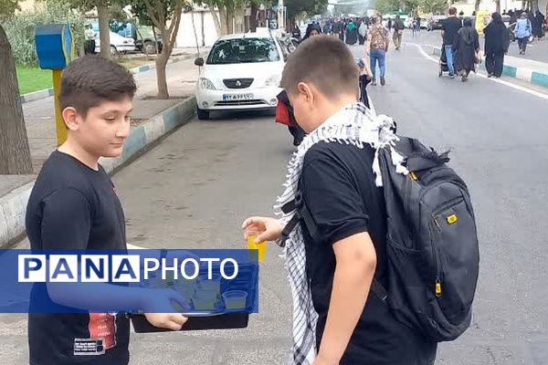 از کربلا تا ری