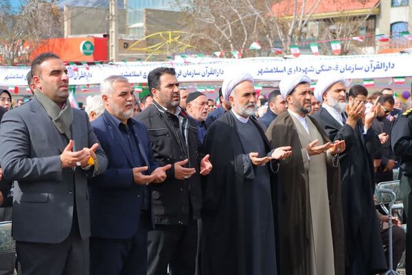 اسلامشهر در مسیر انقلاب؛ حماسه‌ای دیگر در ۲۲ بهمن رقم خورد
