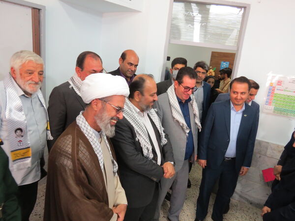 سفر یک روزه معاونت پرورشی وزارت آموزش پرورش 
