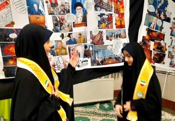دهه فجر فرصتی برای یادآوری فداکاری‌های ملت ایران است