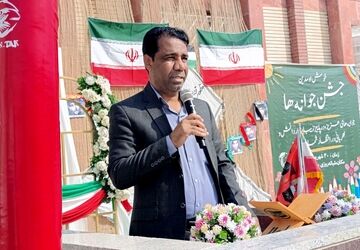 «جشن جوانه‌‌ها» در رودان به صدا در آمد
