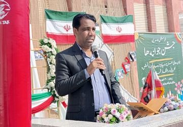 «جشن جوانه‌‌ها» در رودان به صدا در آمد