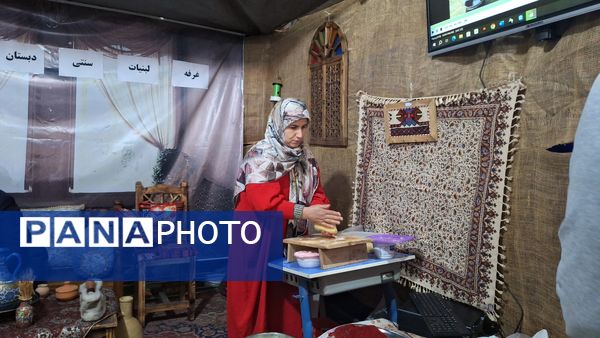 جشنواره هویت ایرانی اسلامی در منطقه ۱۹ 