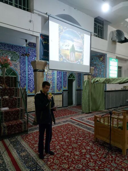 برگزاری جلسه قرآن در نیمه شعبان و ولادت حضرت مهدی(عج)