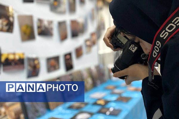 جشنواره فرهنگی‌ هنری‌ ماها در هنرستان سیدالشهدا