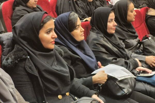 کارگاه سلامت روان مدارس ابتدایی در بهارستان ۲