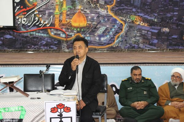 اعزام کاروان راهیان نور دانش‌آموزان سملقان به مناطق عملیاتی جنوب