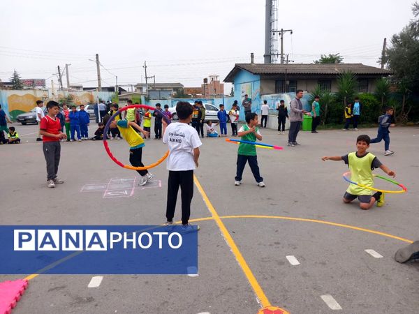 مهارت آموزی ورزشی لازمه جامعه تندرست