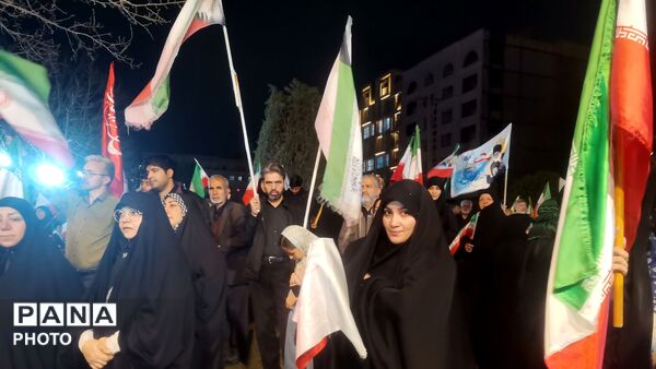 خیابان ها برای بیست و پنجمین بار حماسه آفریدند