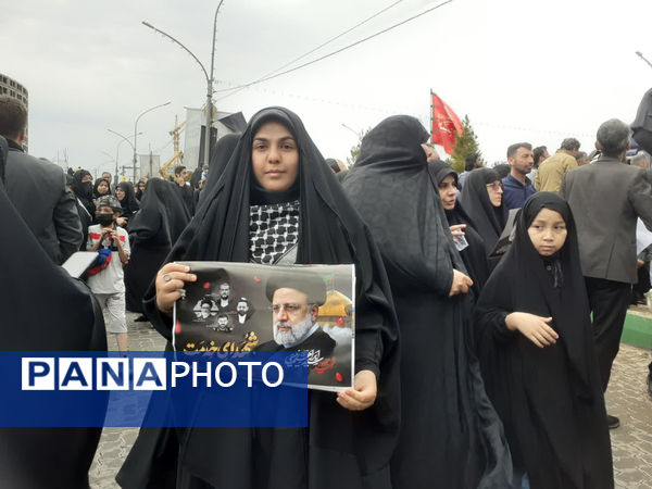 احساسات نوجوانان نسبت به رئیس جمهور شهید