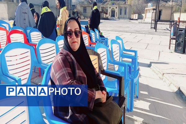 پنجمین اردوی «تمشک» بخش کبگیان در چیتاب