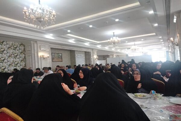 دوره و کارگاه تعاملی مربی، راهبر نسل جدید در مشهد