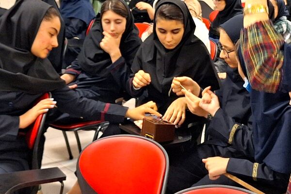 برگزاری همایش گرامیداشت هوافضا 