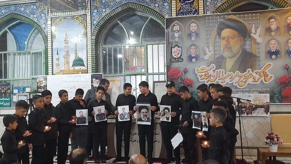 سالگرد شهادت شهدای خدمت‌ در مارکده