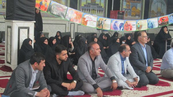 جلسه آگاهی‌بخشی آسیب‌های اجتماعی برای والدین